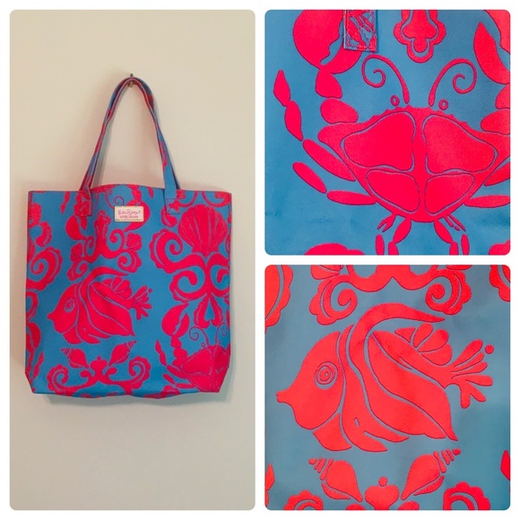 Lilly Pulitzer Handbags - Lilly Pulitzer bag